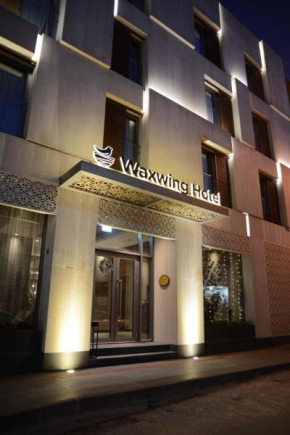 Отель Waxwing Hotel  Hatay